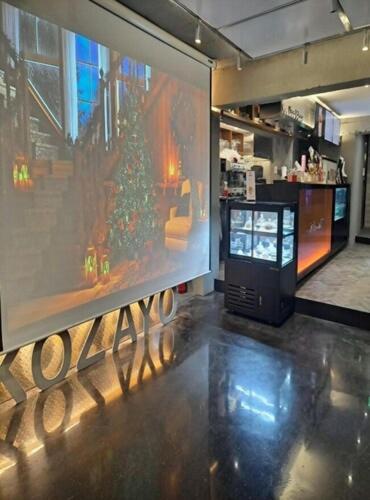 Kozayo Hongdae Hostel Seul Esterno foto
